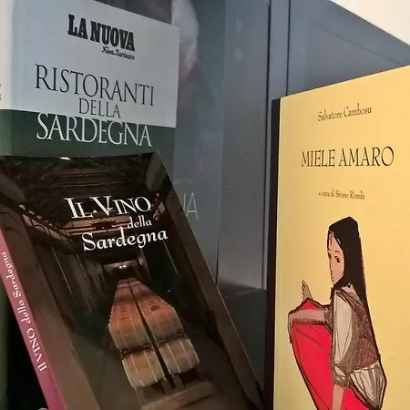 Daire Orange Sunset, Seaview & Front Alghero