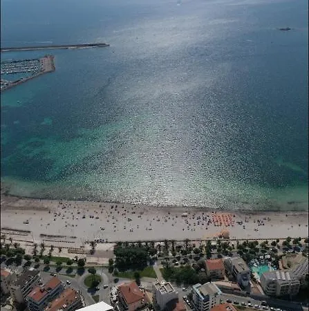 Orange Sunset, Seaview & Front Apartman