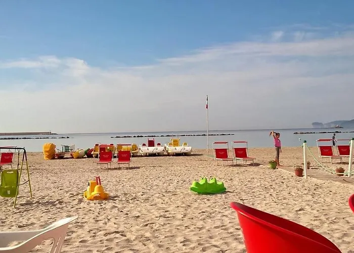 Apartmán Orange Sunset, Seaview & Front Alghero