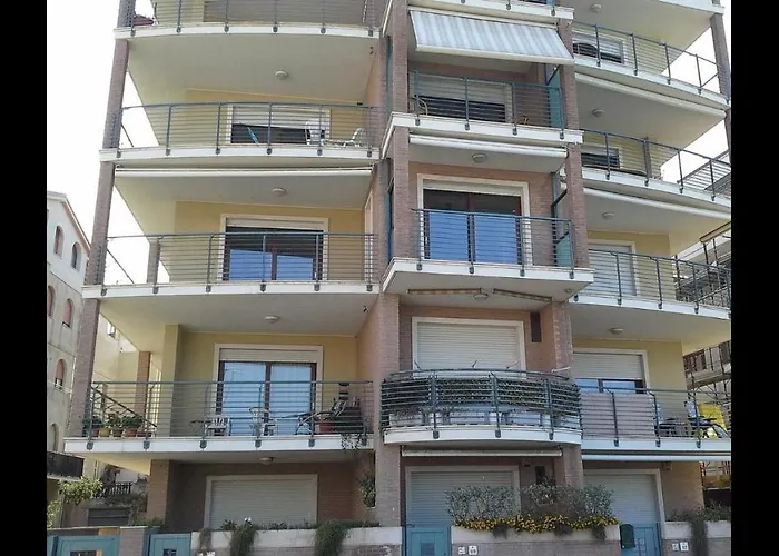 Orange Sunset, Seaview & Front * Alghero