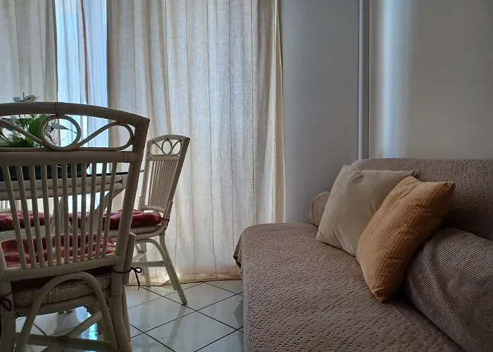 Apartmán Orange Sunset, Seaview & Front Alghero