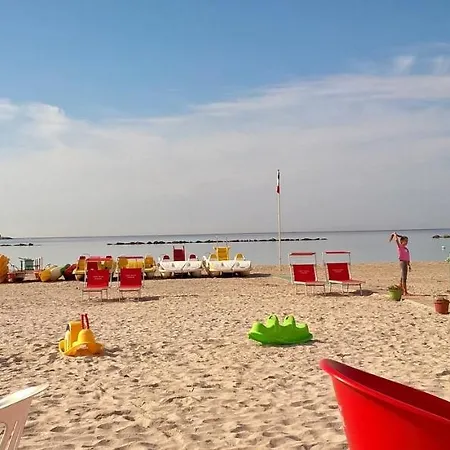 Apartamento Orange Sunset, Seaview & Front Alguer