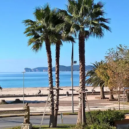 Orange Sunset, Seaview & Front *