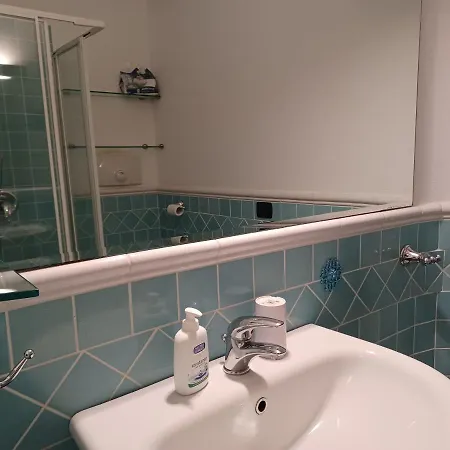 Apartment Orange Sunset, Seaview&beach Front Alghero