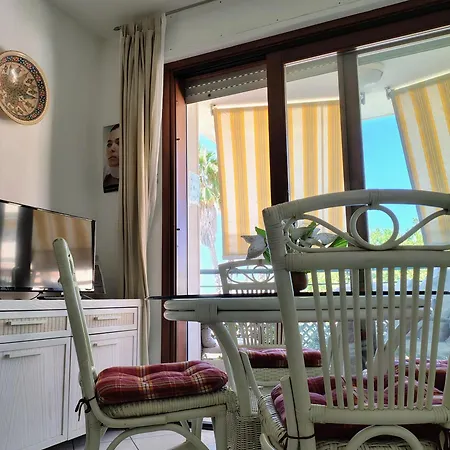 Lejlighed Orange Sunset, Seaview & Front *