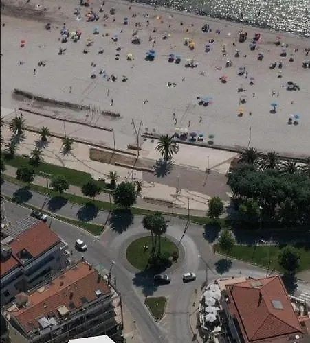 Apartman Orange Sunset, Seaview & Front